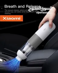  1 portable vacuum cleaner -  مكنسة كهربائية متنقلة