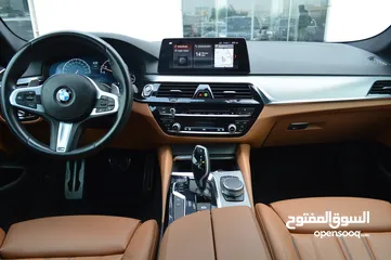  5 BMW 530 i  2019