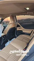  5 لكزس es350 الترا لاكشري