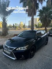  8 Lexus CT 2015