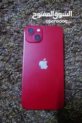  1 iPhone 13 red