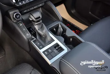  22 تويوتا برادو فاخرة بالشكل الجديد 2025 وارد الشركة المركزية