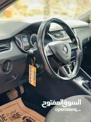  7 سكودا اوكتافيا ستيشن 2019