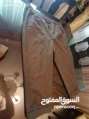  6 بلاطين قماش انجليزي  بلبسو لوزن  من 110  ل 125 كيلو  العدد: 10  الوان مشكلة متعددة غوامق فواتح  البي