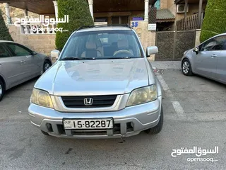  1 هوندا crv 1998