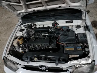  6 اكسنت للبيع 97 هاشباك