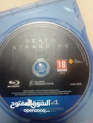  2 ديسك للتبديل بلاي ستيشن 4