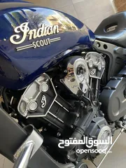  5 Indian scout 2021