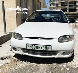  1 هونداي اكسنت