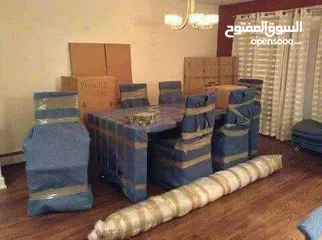  3 نقل اثاث movers  Packers