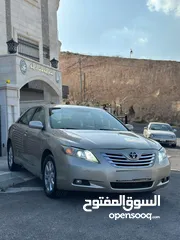  6 تويوتا كامري فل كامل معاد الفتحه بحاله الوكاله مالك ثاني بطاريه فحص كامل