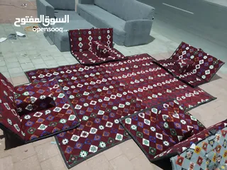  2 جلسات بريه ومخيمات