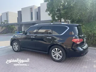  18 2016 Infiniti QX80