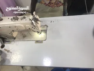  2 مخيطة رداي كلين