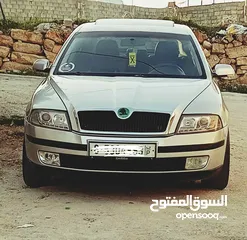  2 سكودا اوكاتافيا