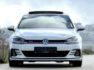  8 جولف GTI  2019 فل الفل سياره شبابيه