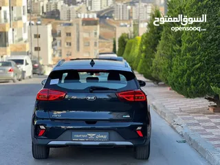  5 كيا نيرو Touring موديل 2020 فل كامل اعلى صنف اقساط على صورة آلهوية فقط دفعة اولى 3000 دينار