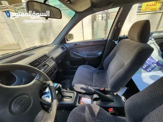  14 هوندا سيفيك 1996