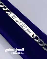  12 اكسسوارات مطلي ذهب وفضة