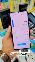  4 عرض خااص : Samsung S21 plus 128gb هواتف نظيفة جدا مع ملحقاته و بأقل سعر من دكتور فون