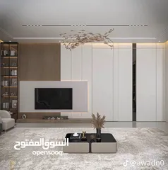  7 شقق مميزة_ حي الراهبات _خلف كلية غرناطة مساحة 150م و127م135م