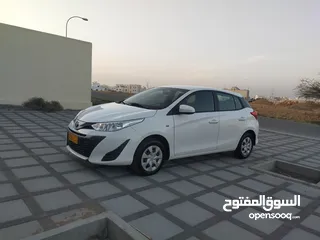  5 Today Yaris 2019 sport ياريس