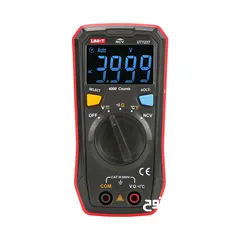  2 UT123 Residential Multimeter