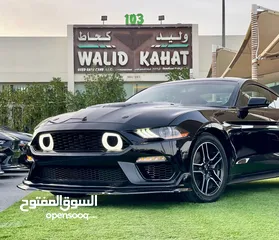  6 Ford Mustang Eco Boost 2020