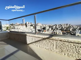  10 شقة للإيجار – عين منجد  طابق خامس بإطلالة مميزة قرب مطعم تغميسة