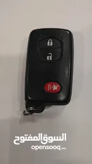  1 مفتاح بريوس اصلي للبيع