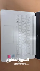  1 HP Notebook 14-BP   I5 8th gen مع كرت شاشة Readeon 2 GB