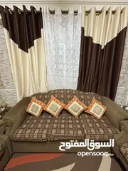  1 غرفة معيشة