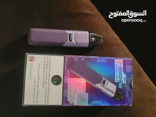  3 fyb fitpod.  O-Shadow.         1000mah.         bod capacjty 2ml.         Size15*25.5*89mm.