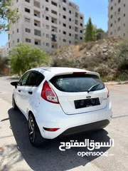  3 فورد فيستا 2013