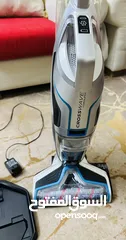  4 بيسيل غسيل جاف ورطب للسجاد والبلاط