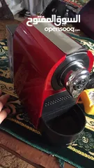  1 ماكينة قهوه اسربسو