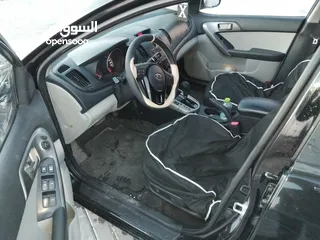  10 كيا فورتي 2010 ولا جرام بوية