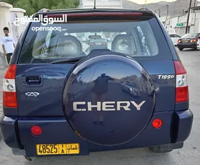  2 Chery tiggo 7