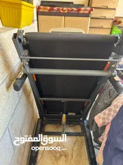  1 ماكينة ركض رياضيه تردمل رياضيه