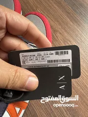  6 Armani Exchange shoes original  حذاء أرماني أصلي