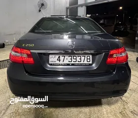  18 مرسيدس e250 2012 amg kit