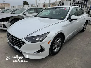  1 Hyundai Sonata