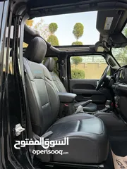  10 جيب رابيكون ترخيص 2022 محرك 2000 هايبرد  جير أوتوماتيك 375 حصان