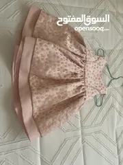  2 فساتين بيبي