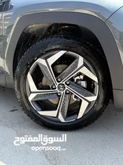  5 هونداي توسان ترخيص 2022 محرك 1600 هايبرد