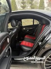  14 مرسيدس بنز AMG بنزين بحالة الوكالة