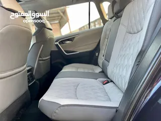  5 2021 تويوتا راف فور هايبرد    بطارية ليثيوم فورويل وارد أمريكي XLE