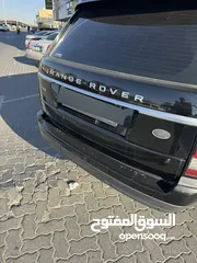  5 Range Rover