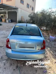  2 هونداي فيرنا ماطور 1600