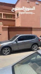  2 BMW X3 2014